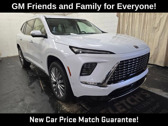 New 2026 Buick Enclave Avenir w/ Super Cruise Package image 5