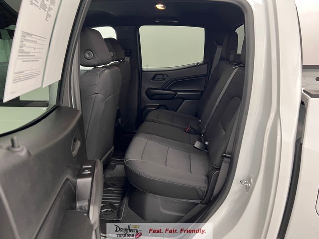 Used 2024 Chevrolet Colorado W/T w/ WT Convenience Package II image 34