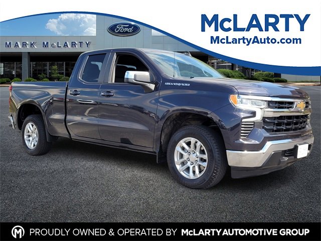 Used 2023 Chevrolet Silverado 1500 LT