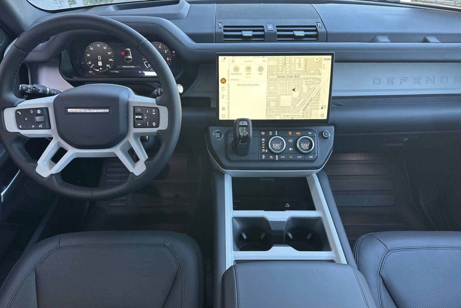 New 2026 Land Rover Defender 130 X-Dynamic SE image 14