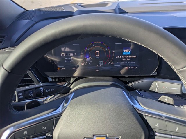 New 2026 Chevrolet Suburban LS w/ LPO, Dark Essentials Package image 15