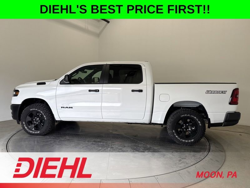 New 2026 RAM 1500 Classic Warlock image 4