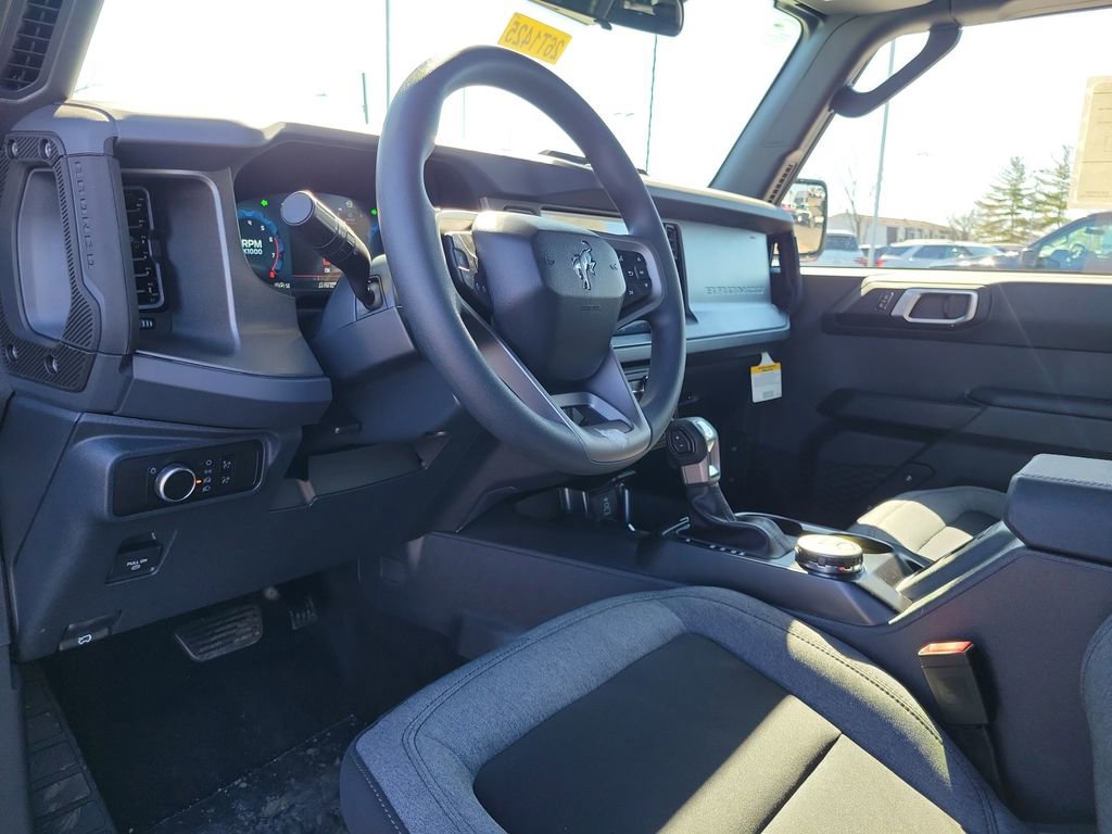 New 2026 Ford Bronco 4-Door w/ Sasquatch Package image 22