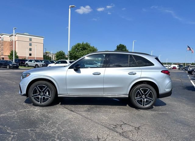 New 2026 Mercedes-Benz GLC 300 4MATIC image 5
