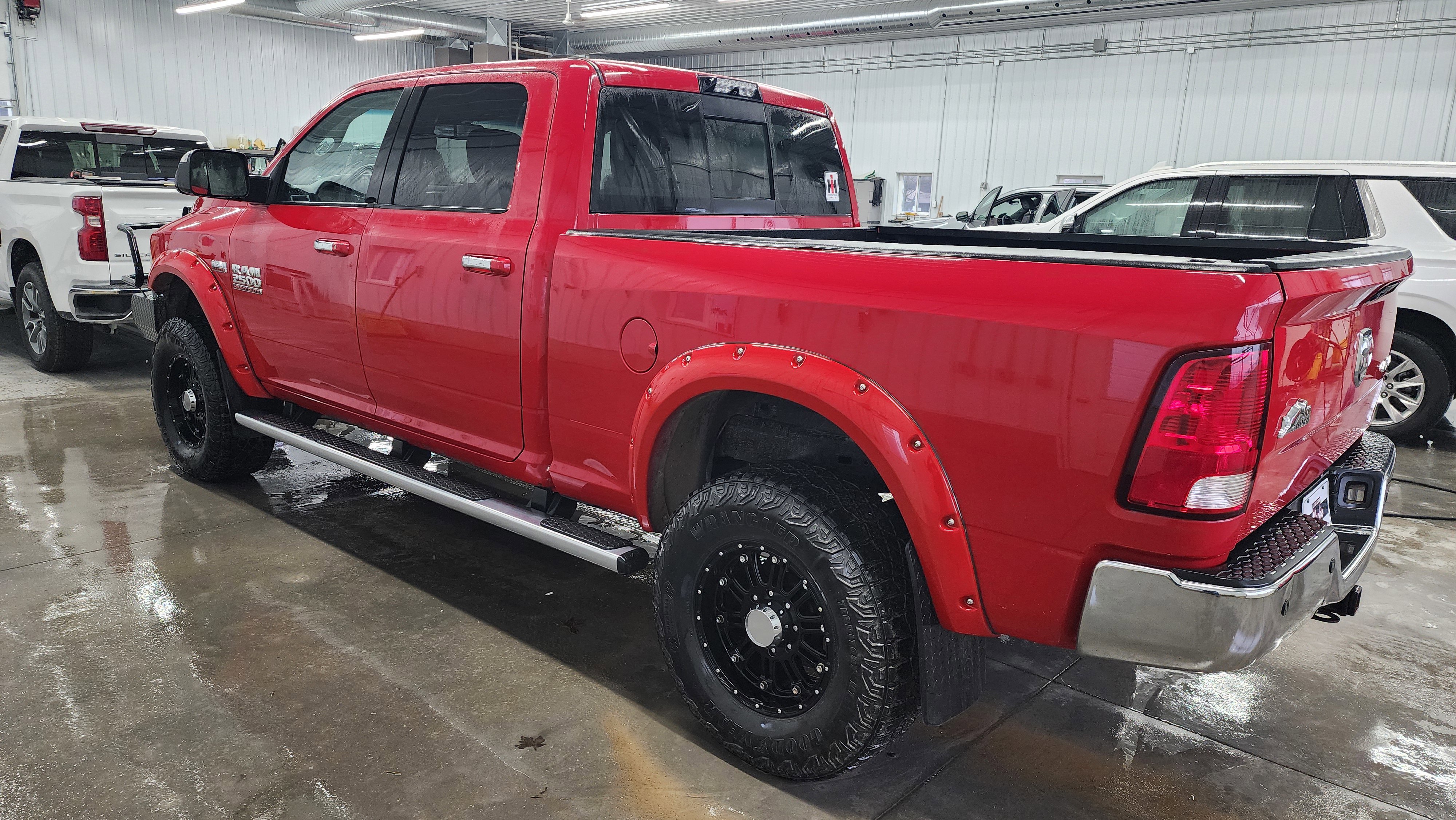 Used 2014 RAM 2500 Big Horn image 6