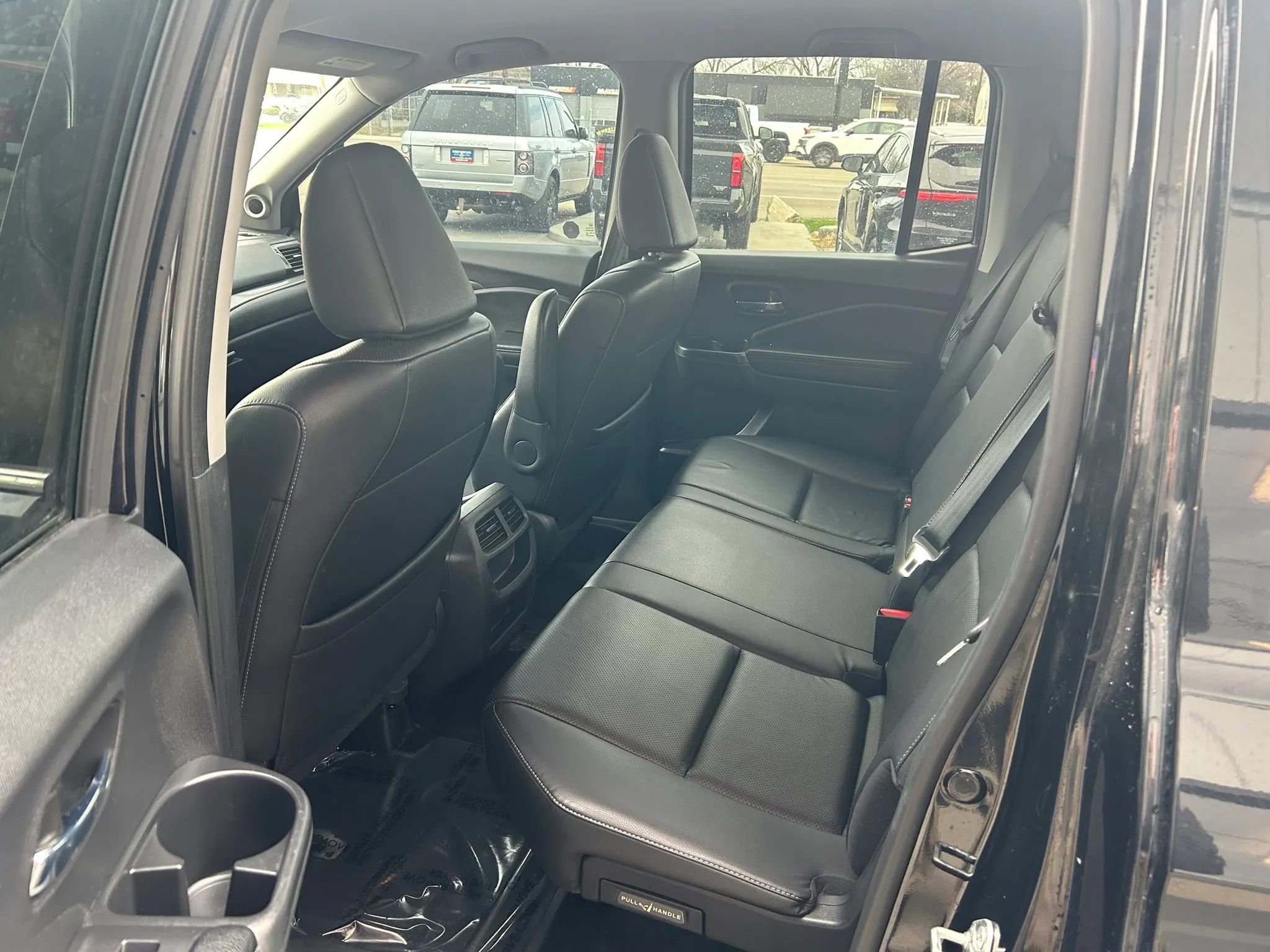 Used 2017 Honda Ridgeline RTL image 16