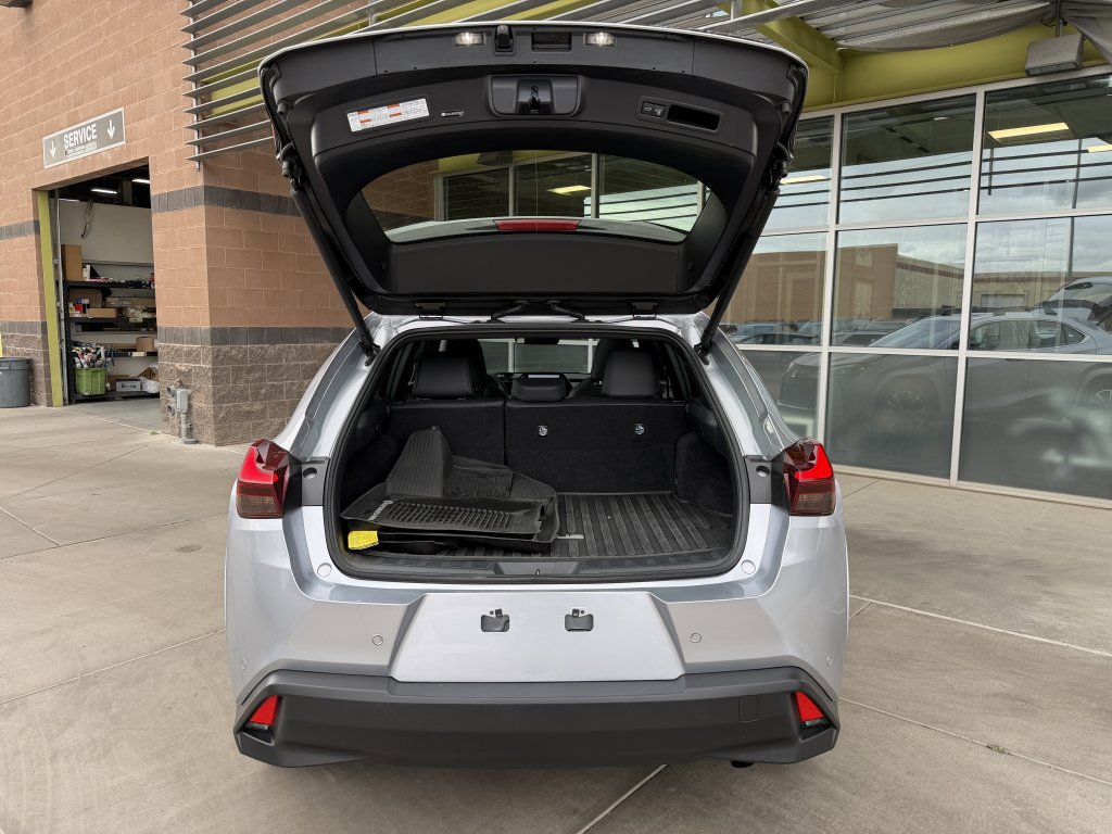 Used 2025 Lexus UX 300h AWD w/ Accessory Package (Z1) image 37