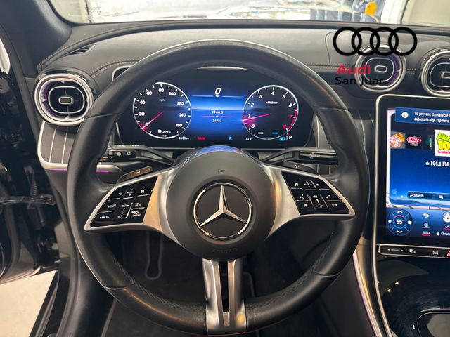 Used 2023 Mercedes-Benz GLC 300 4MATIC image 20