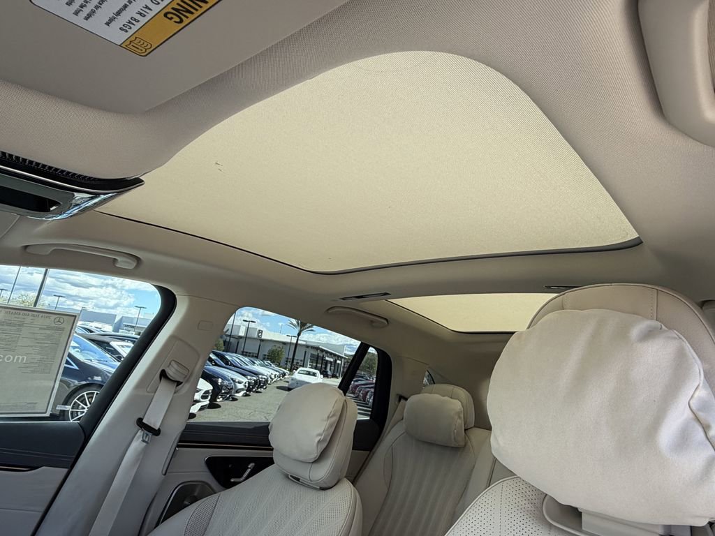 New 2026 Mercedes-Benz EQS 400 4MATIC SUV image 20