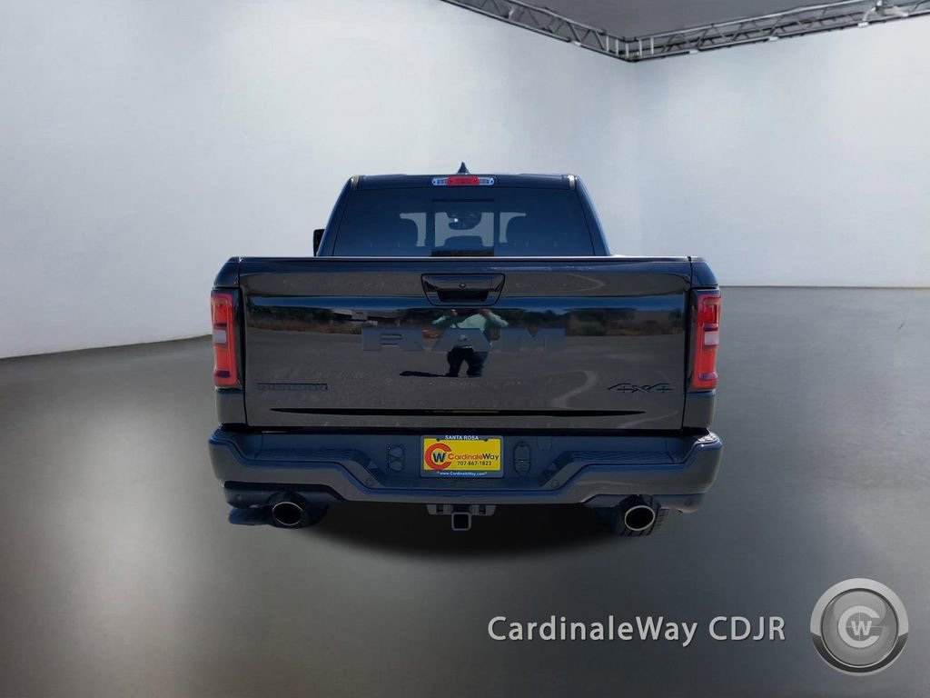 New 2026 RAM 1500 Big Horn image 4