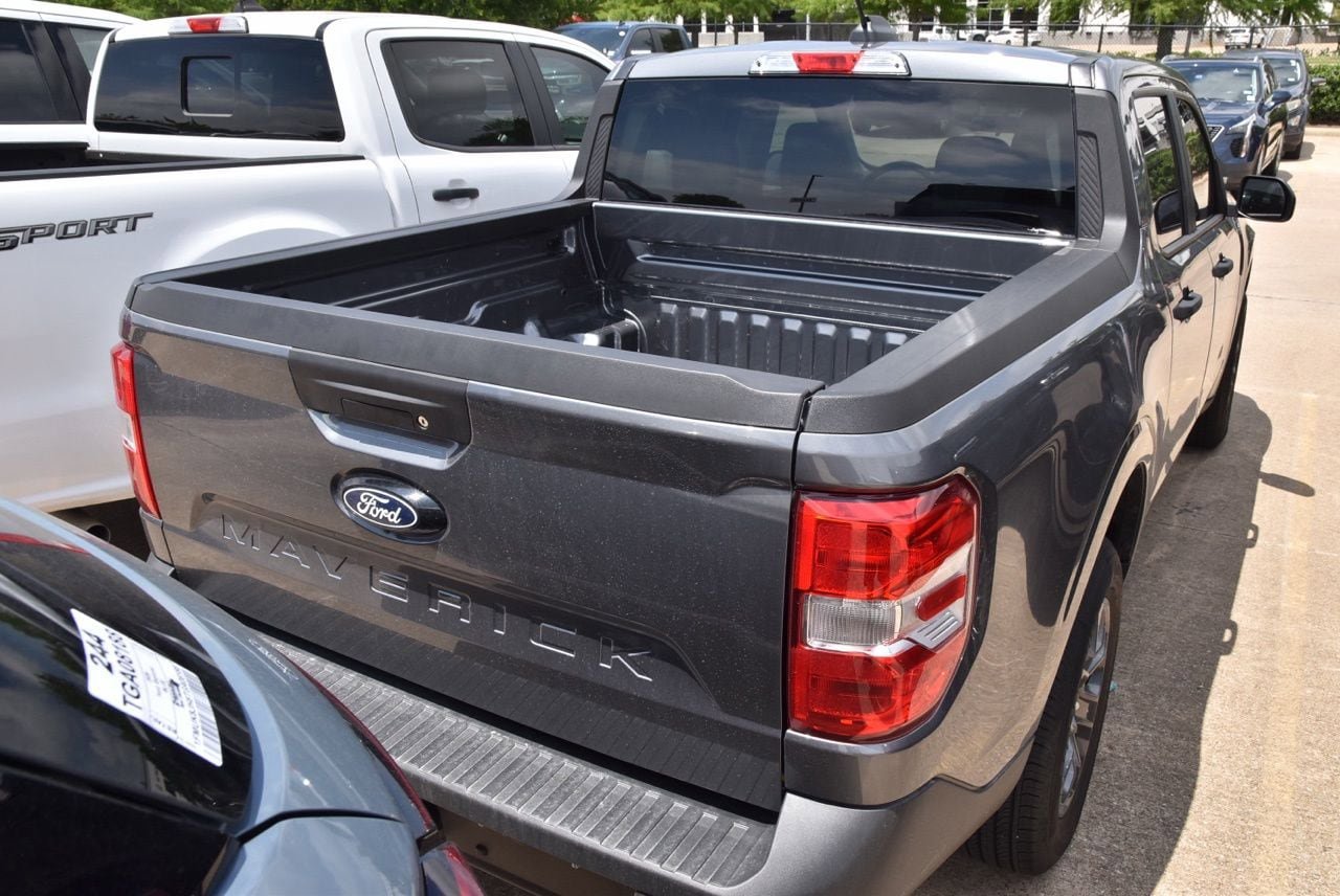 Used 2026 Ford Maverick XLT FWD image 7