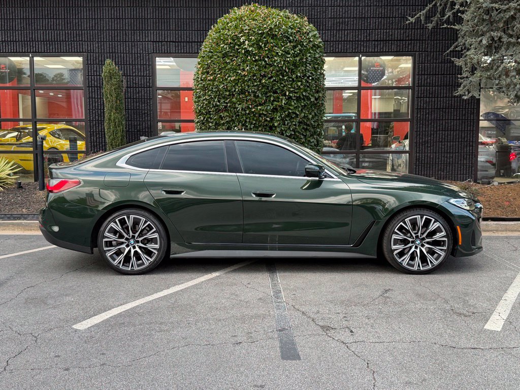 Used 2023 BMW 430i Gran Coupe RWD image 23