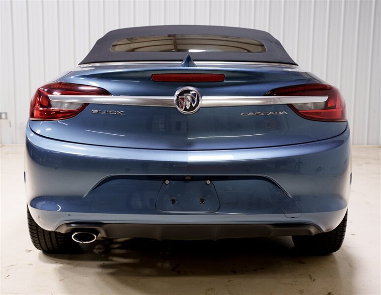 Used 2017 Buick Cascada Premium FWD image 6