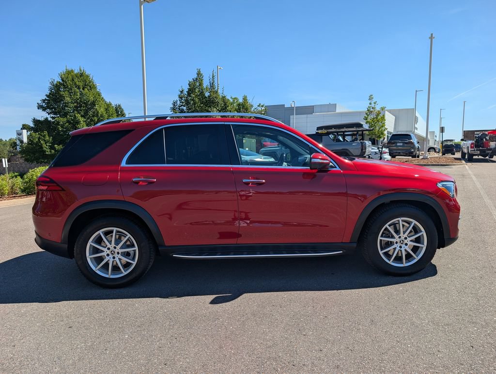 Used 2024 Mercedes-Benz GLE 350 4MATIC image 7