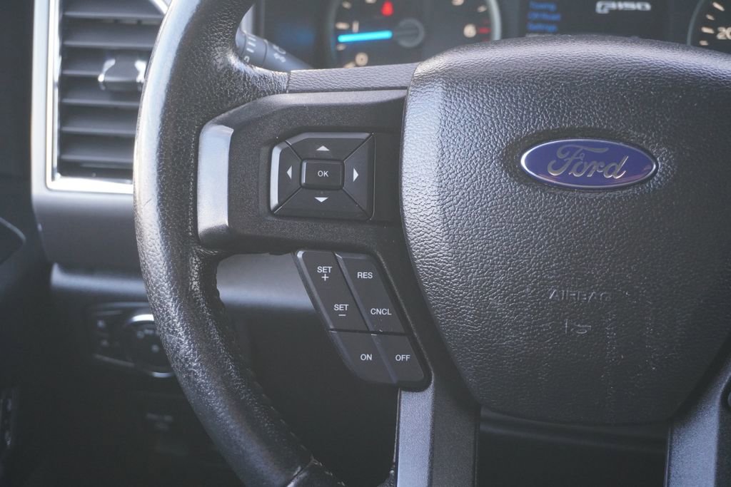 Used 2016 Ford F150 XLT w/ Equipment Group 301A Mid AWD/4WD image 17