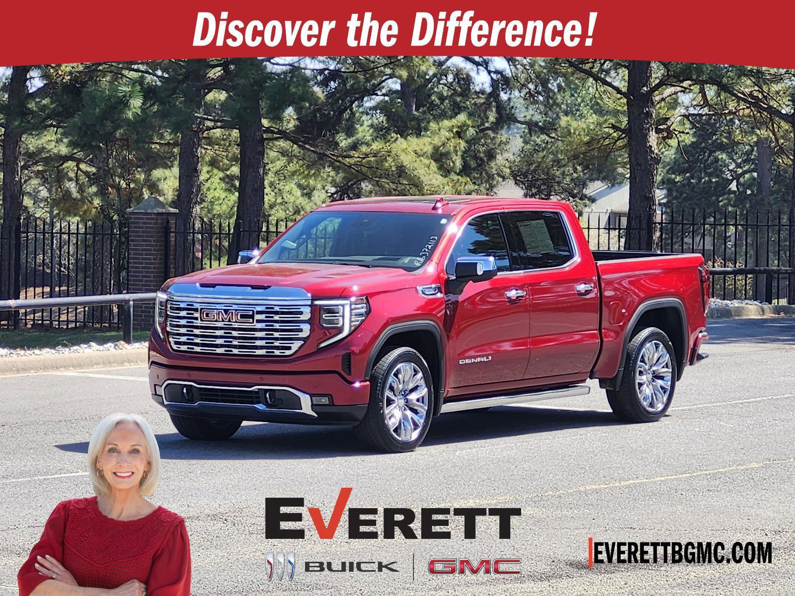 Used 2024 GMC Sierra 1500 Denali w/ Denali Reserve Package