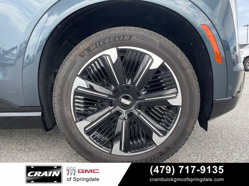 Used 2026 Cadillac Escalade IQ Sport 1 AWD/4WD image 32