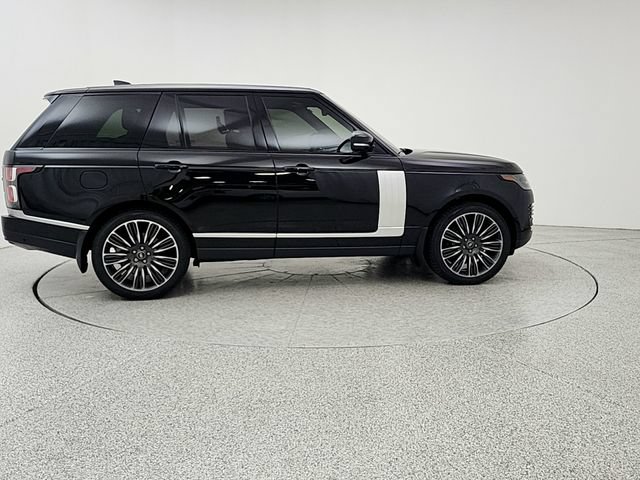 Used 2022 Land Rover Range Rover P525 Westminster Edition AWD/4WD image 4