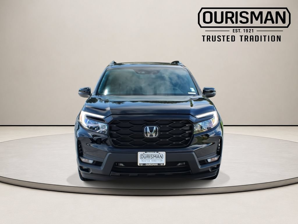 Certified 2023 Honda Passport Elite image 1