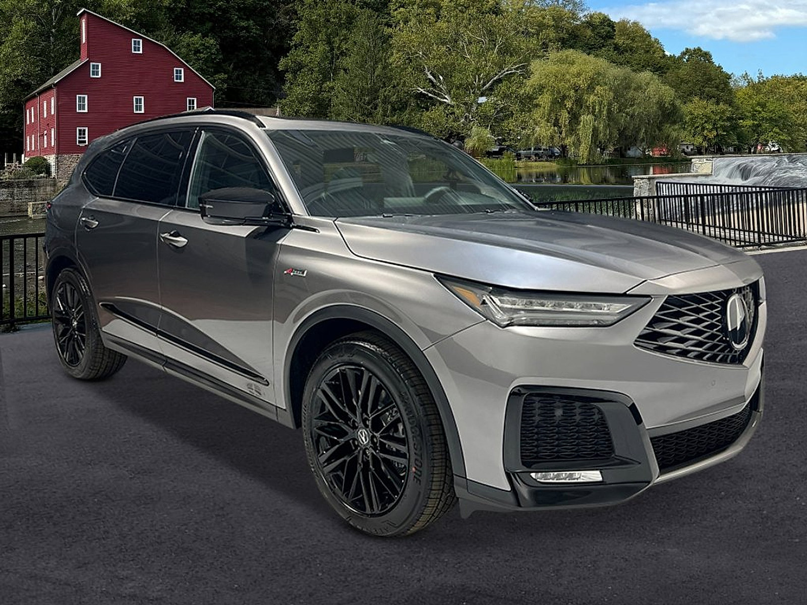 New 2026 Acura MDX A-Spec w/ Advance Package AWD/4WD image 7