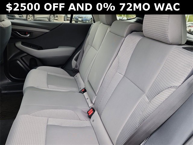 New 2025 Subaru Outback Premium image 16