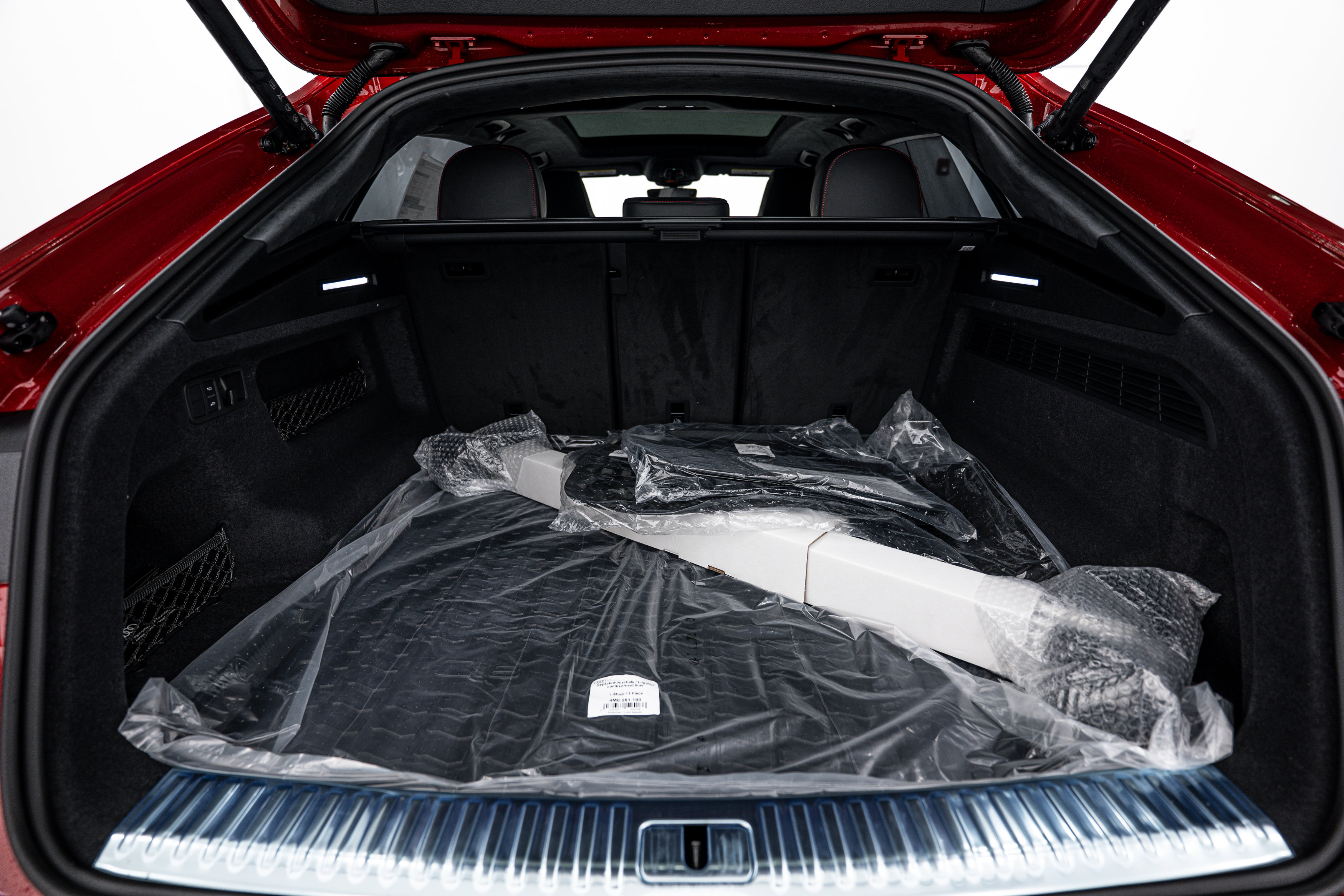 New 2026 Audi RS Q8 performance image 23