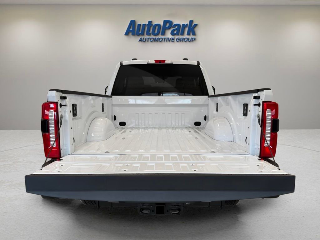 New 2026 Ford F250 XLT w/ 360-Degree Camera Package AWD/4WD image 7