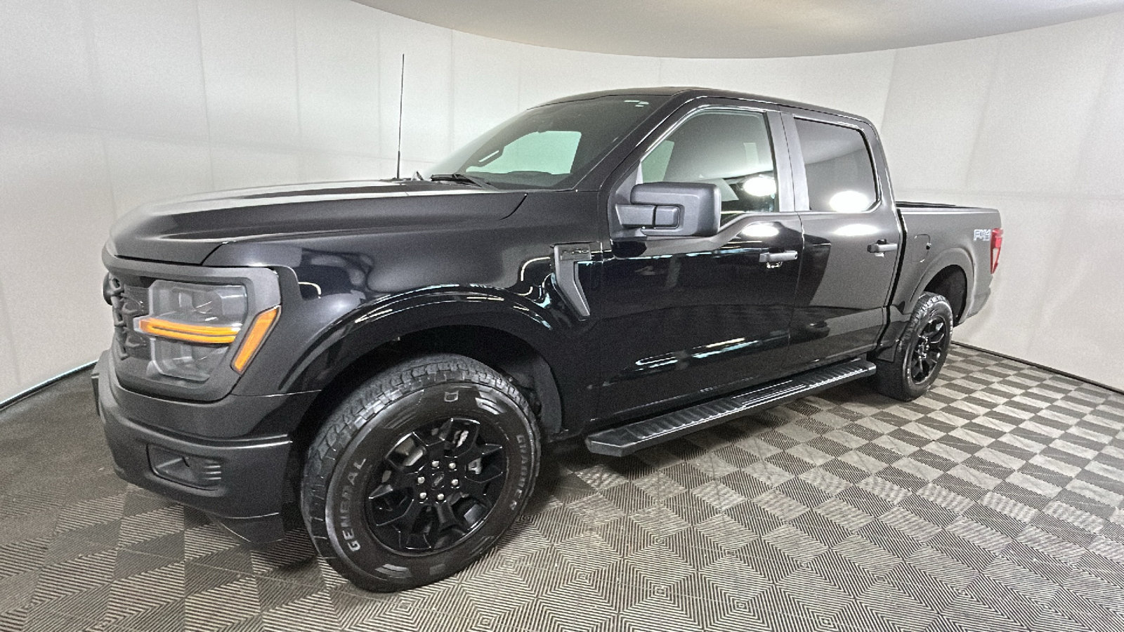 Used 2024 Ford F150 STX w/ Equipment Group 201A FX4 AWD/4WD image 7