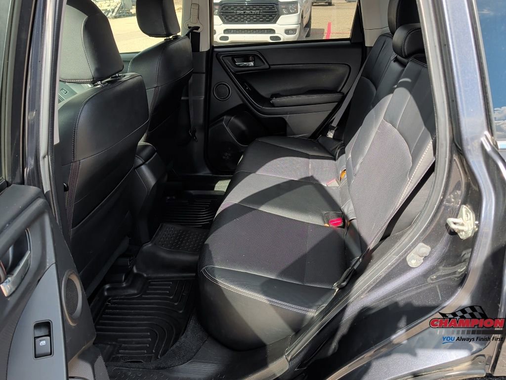 Used 2014 Subaru Forester 2.0XT Touring image 11