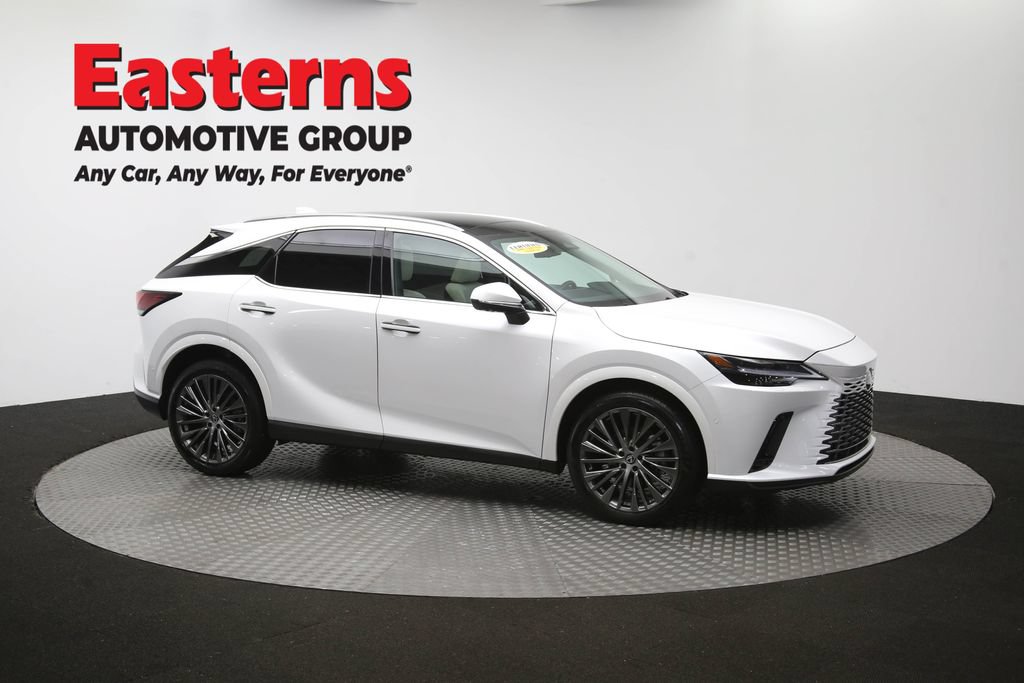Used 2025 Lexus RX 350 AWD w/ Convenience Package image 54