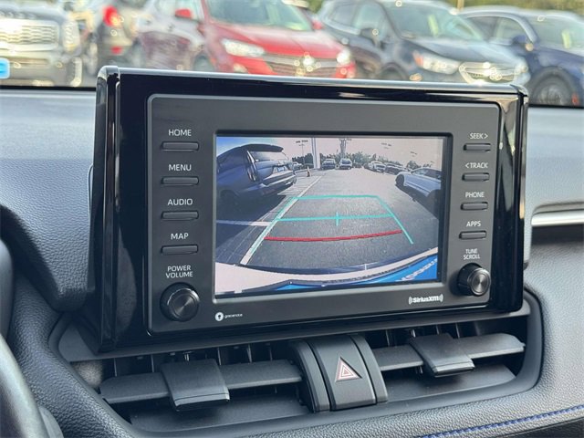 Used 2022 Toyota RAV4 SE w/ SE Grade Weather Package image 16