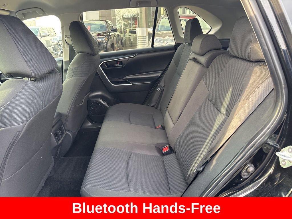 Certified 2025 Toyota RAV4 LE image 16