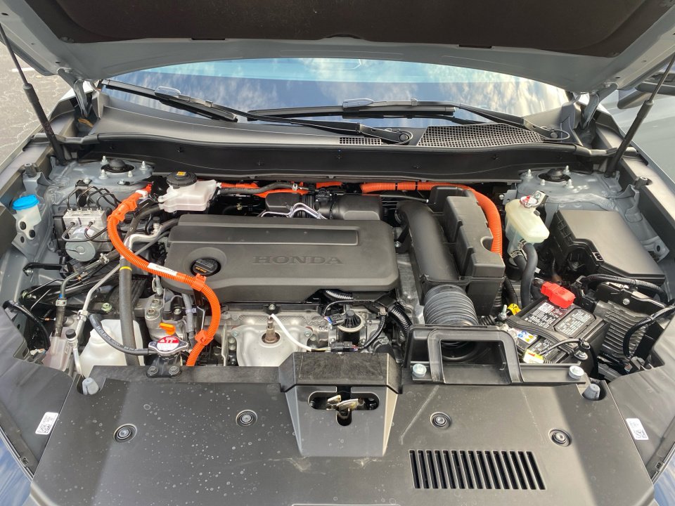 Used 2026 Honda CR-V Sport-L image 16