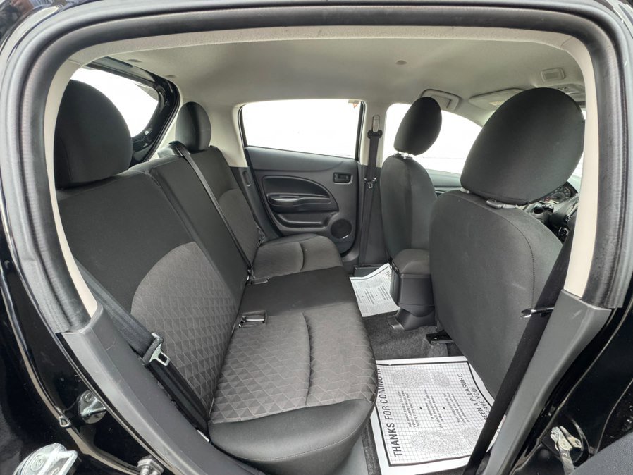 Used 2024 Mitsubishi Mirage ES FWD image 12