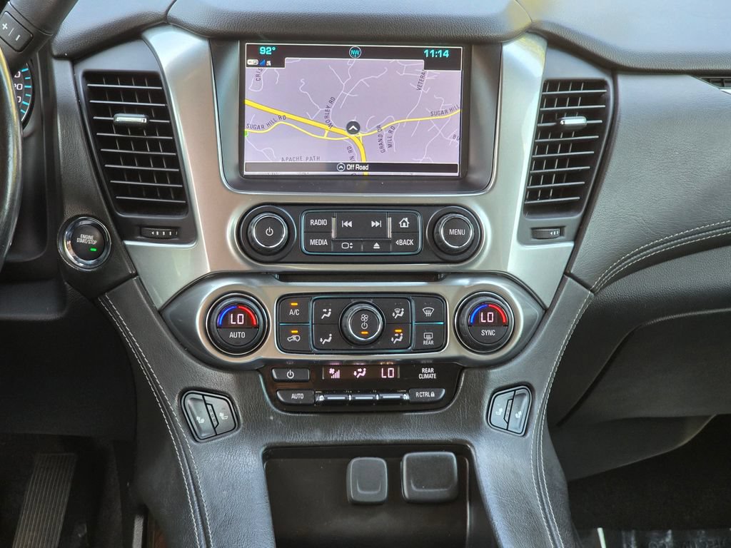 Used 2020 Chevrolet Suburban LT RWD image 35