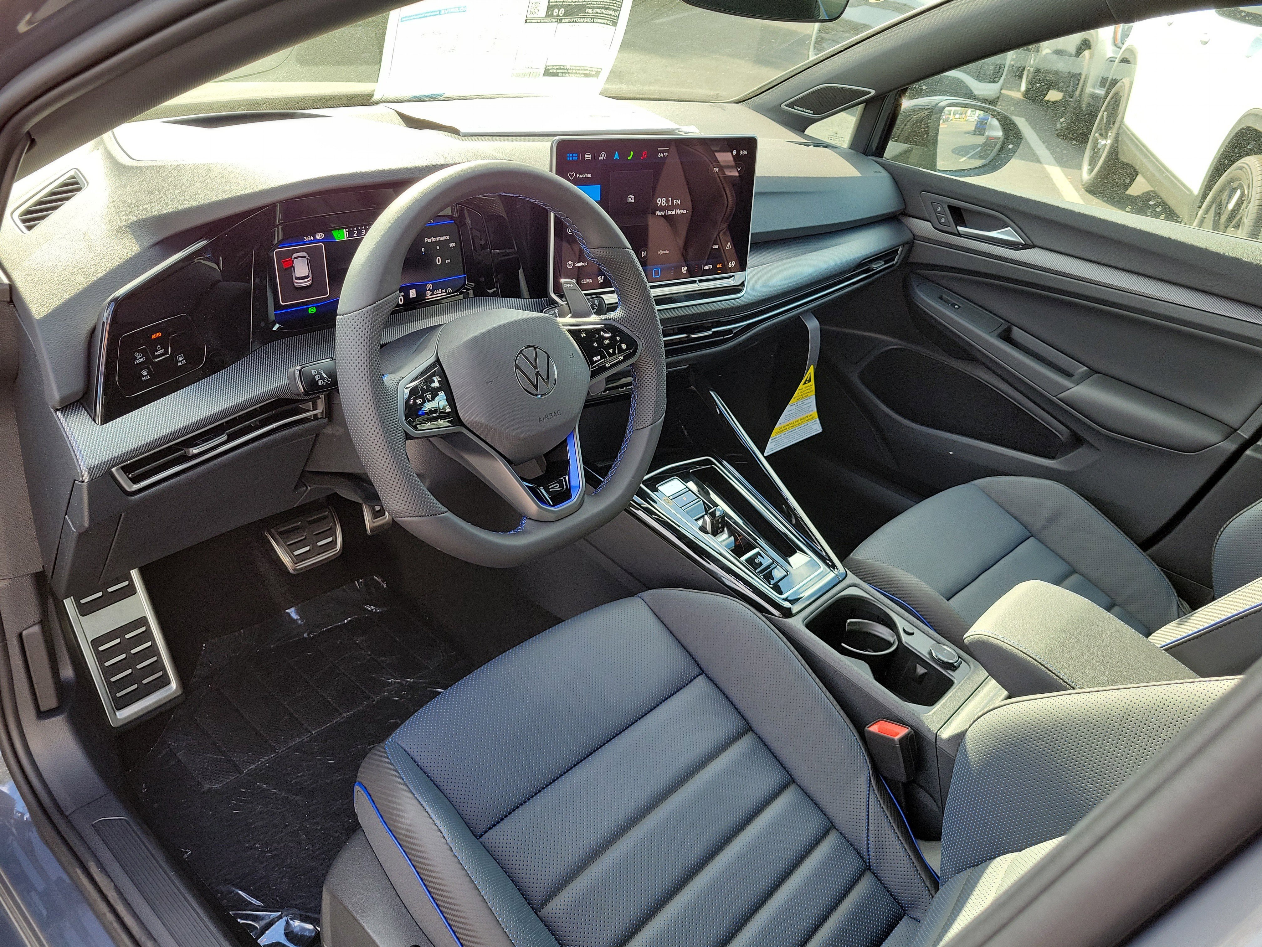 New 2026 Volkswagen Golf AWD/4WD image 20