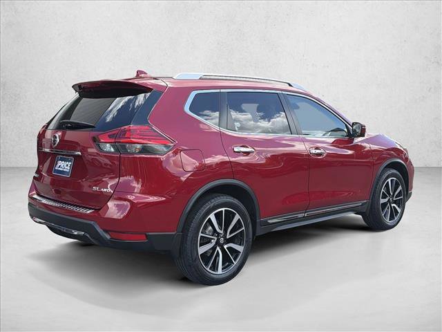 Used 2017 Nissan Rogue SL w/ SL Premium Package AWD/4WD image 5