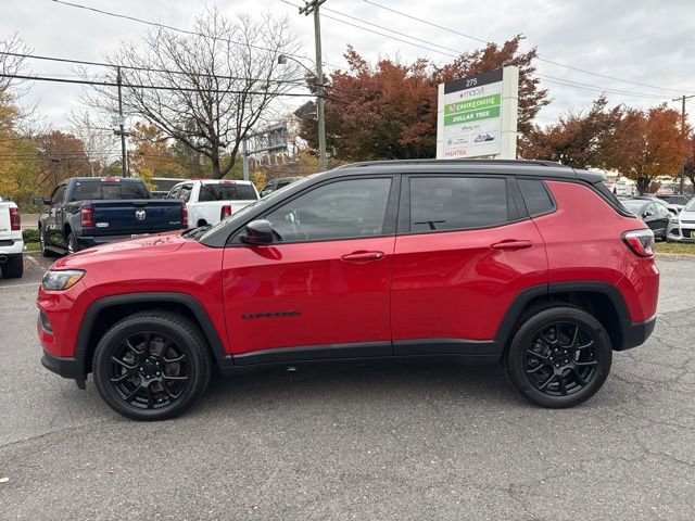 Certified 2023 Jeep Compass Altitude image 20