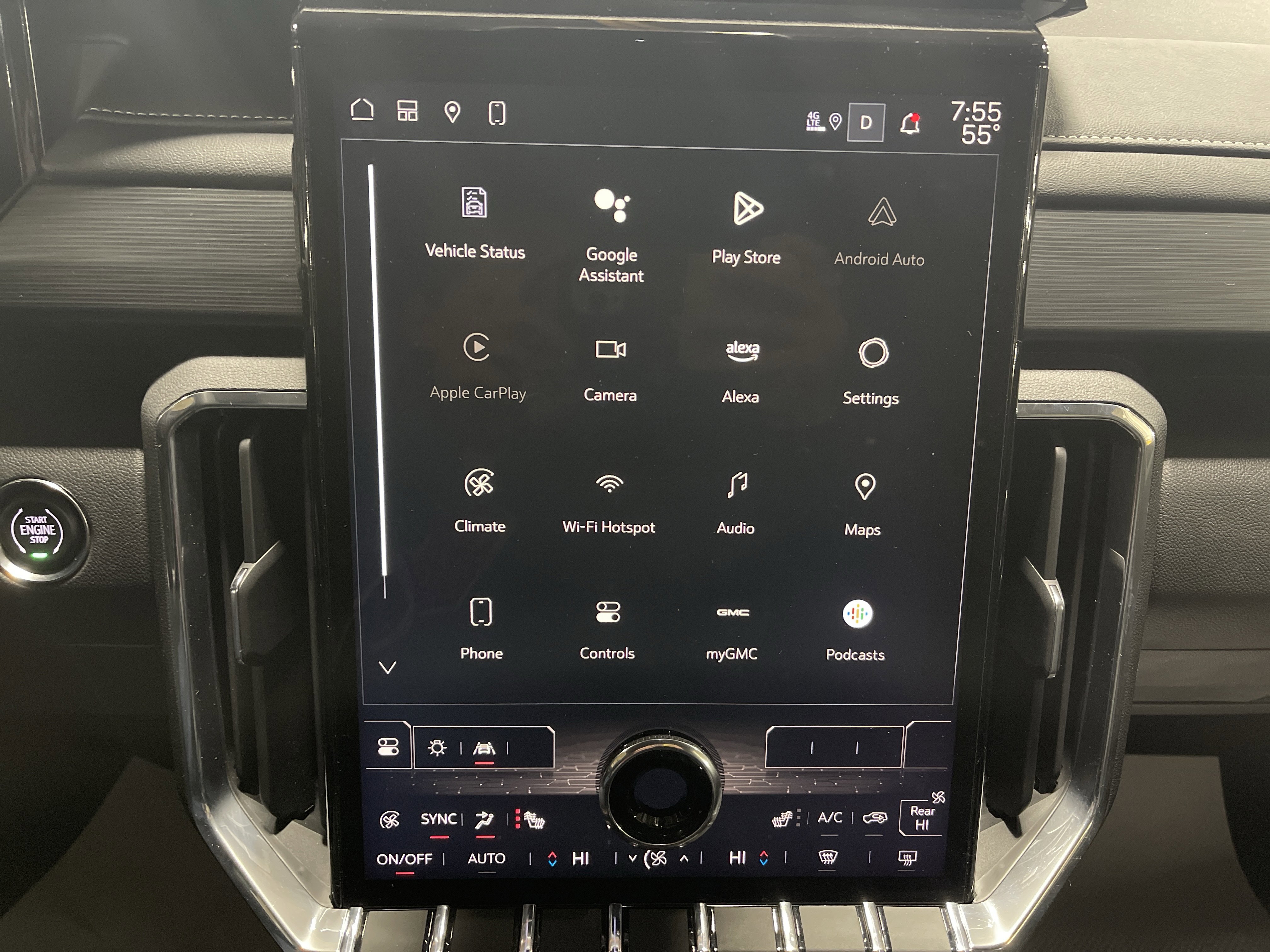 Used 2024 GMC Acadia Elevation image 23