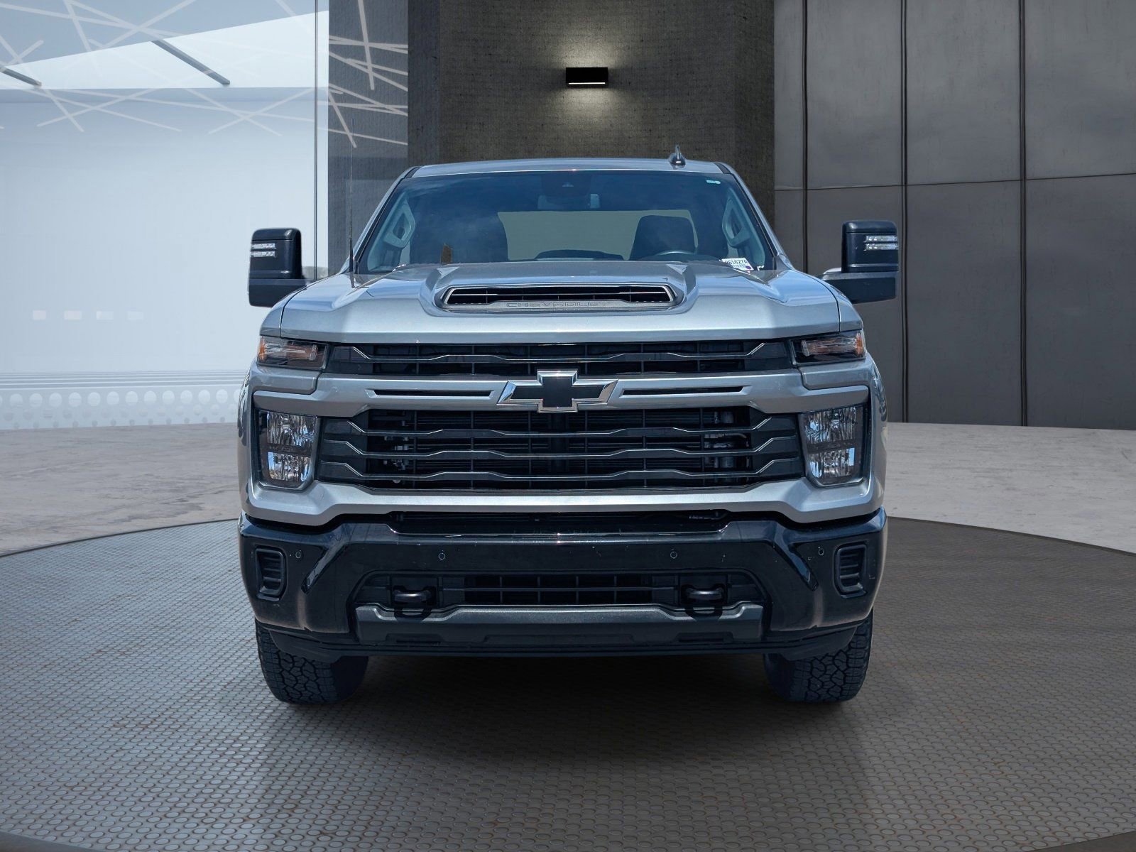 Used 2025 Chevrolet Silverado 2500 Custom w/ Custom Value Package image 9