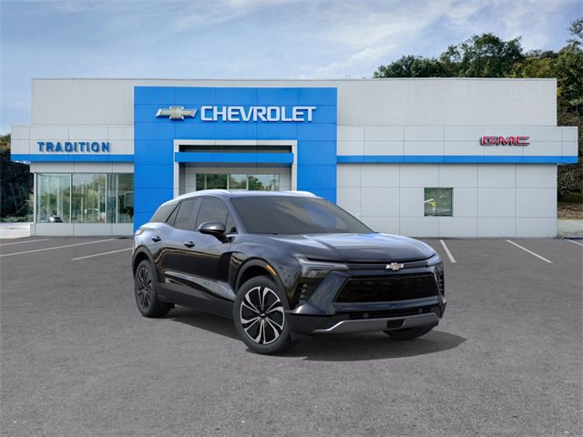 New 2026 Chevrolet Blazer EV LT