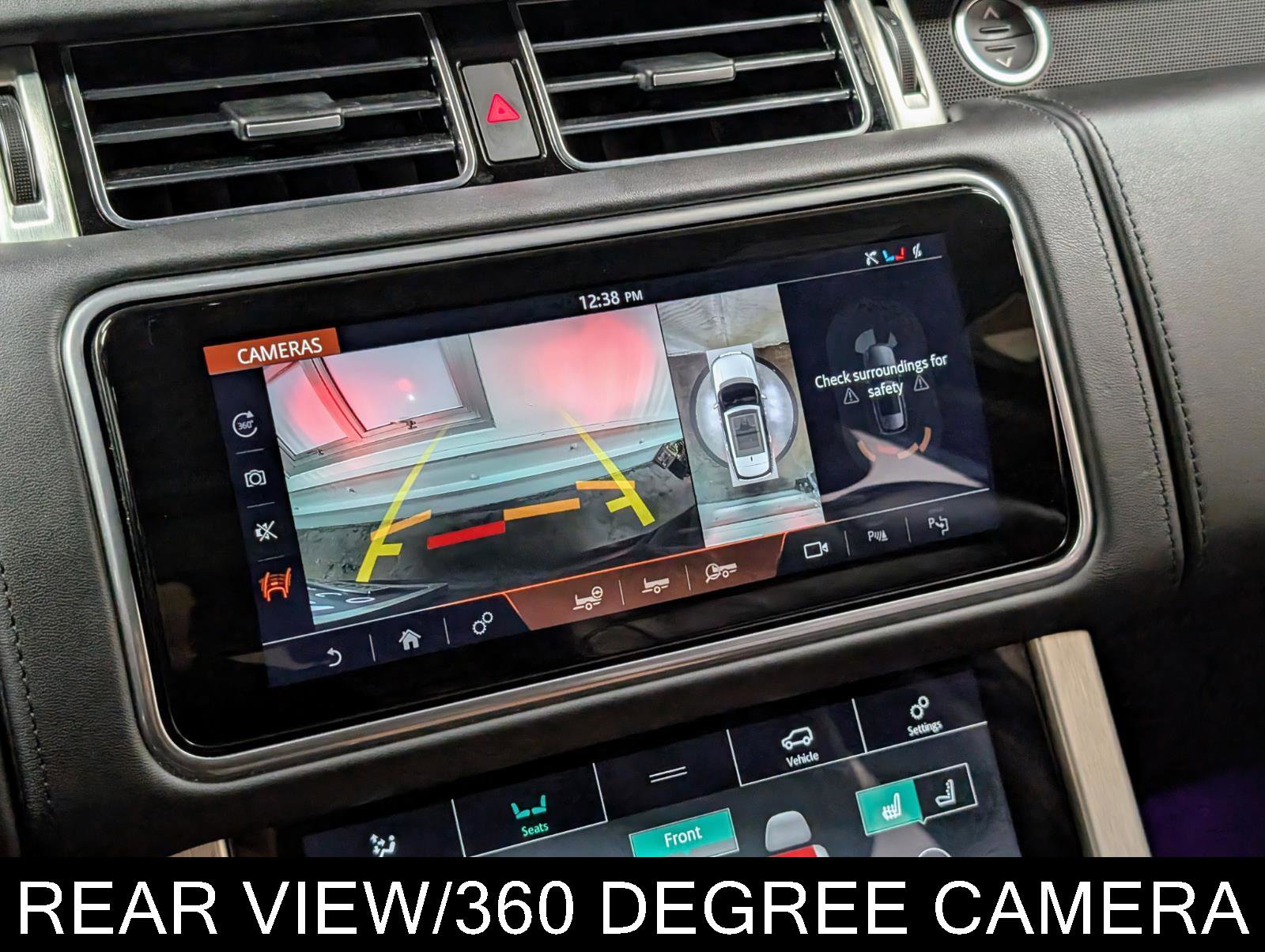 Used 2022 Land Rover Range Rover Autobiography image 41