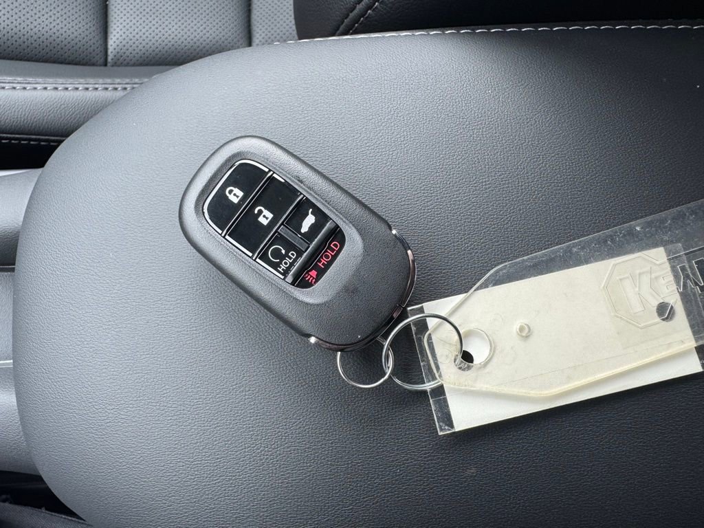 New 2026 Honda HR-V EX-L image 13