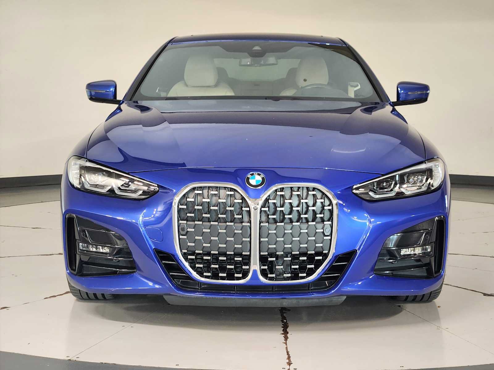 Used 2021 BMW 430i Coupe w/ M Sport Package RWD image 18