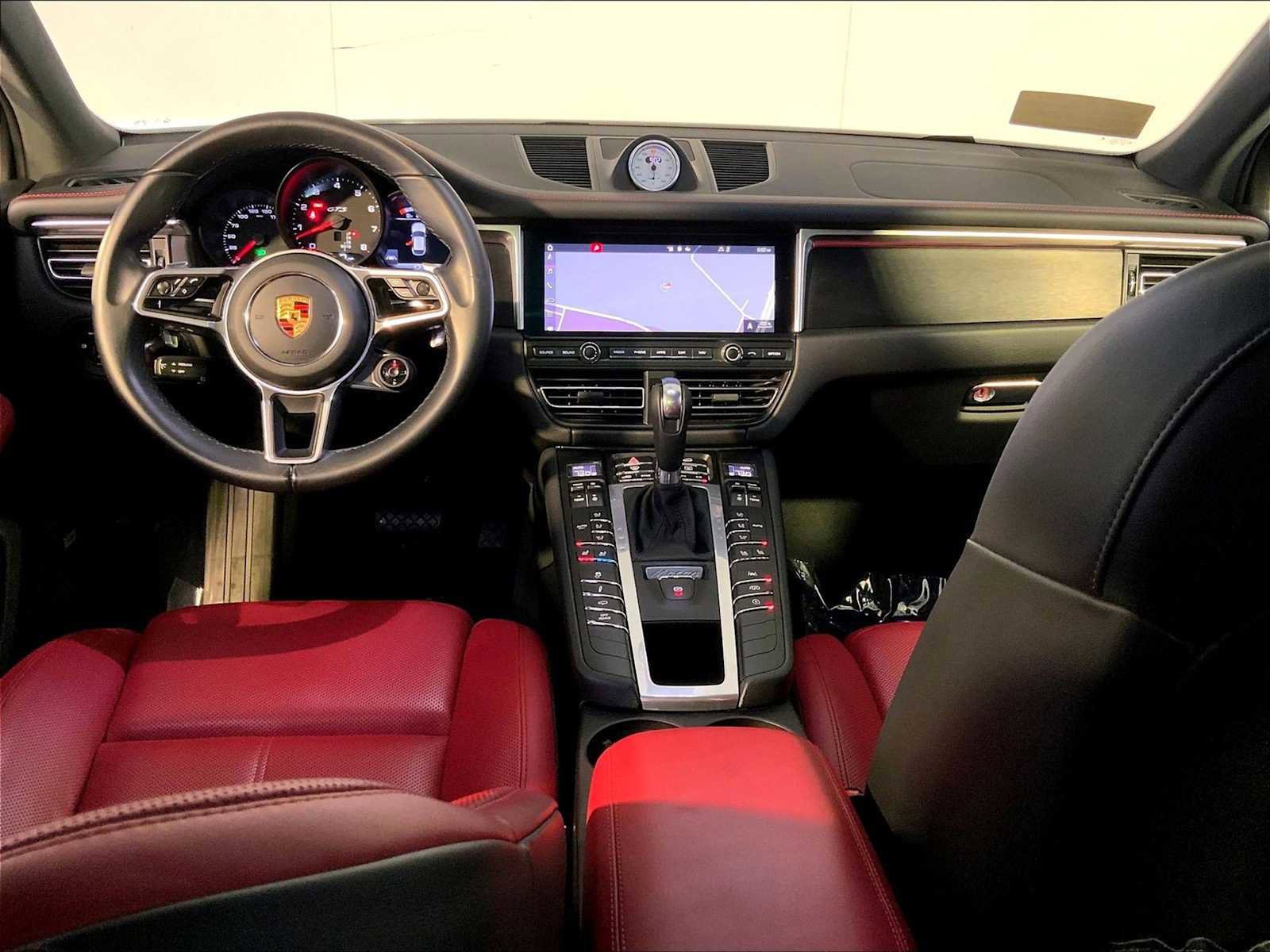 Certified 2021 Porsche Macan GTS AWD/4WD image 14