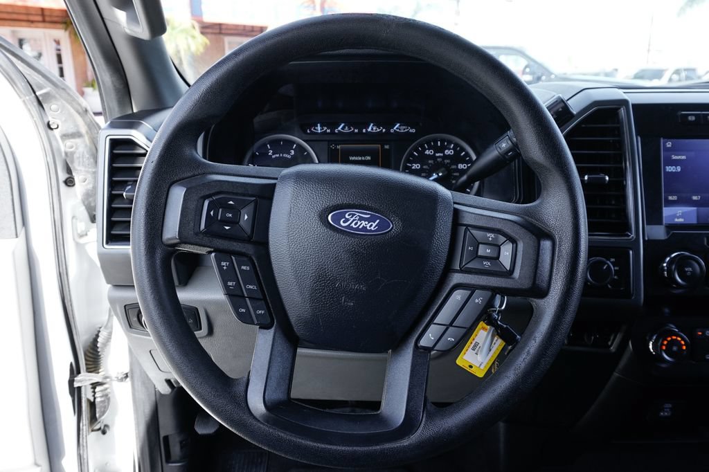 Used 2021 Ford F350 XLT AWD/4WD image 20