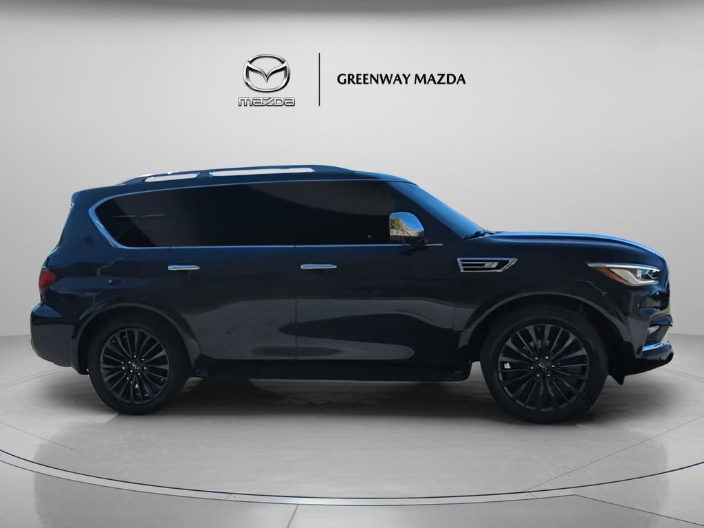 Used 2022 INFINITI QX80 Sensory w/ Cargo Package RWD image 31