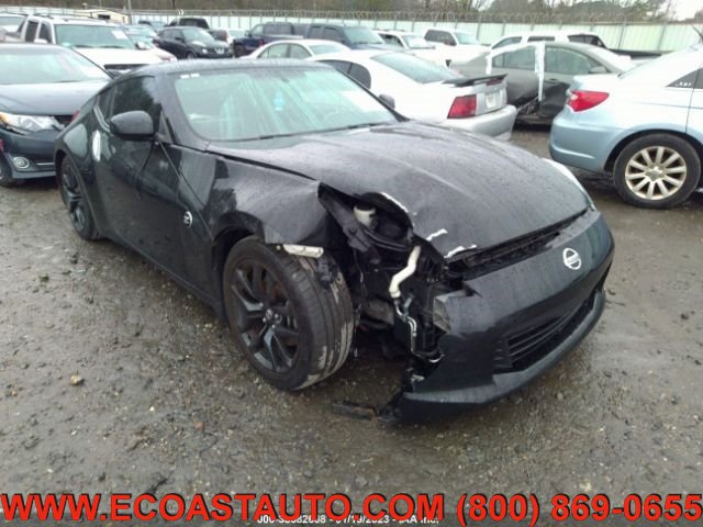 Used 2017 Nissan 370Z Coupe