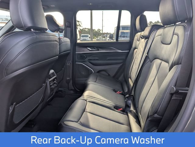 New 2026 Jeep Grand Cherokee Limited AWD/4WD image 26