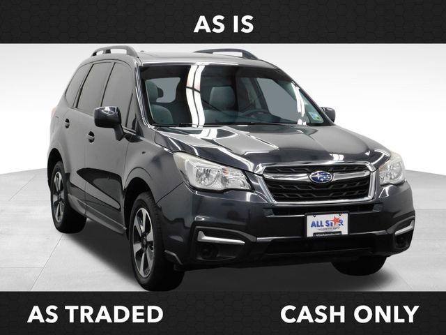 Used 2018 Subaru Forester 2.5i Premium w/ All-Weather Package